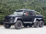 Mercedes-Benz B63S 700 6x6 by Brabus 2014 года